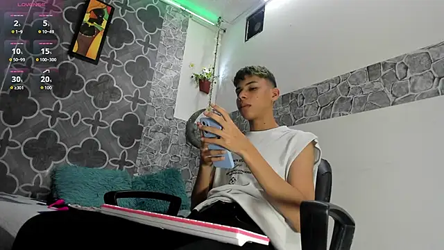 sexyboys cutex18 online show from 01.17.26