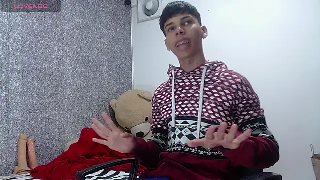 sexyboys cutex18 online show from 03.20.26