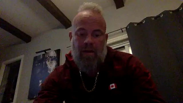 Snapshot of Muscledick40 chatting on 02.15.26 Muscledick40 online show from 02.15.26