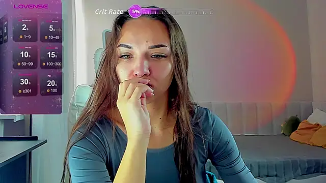 Snapshot of Mili_Milash chatting on 10.30.25 Mili Milash online show from 10.30.25