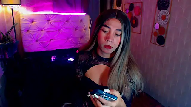 Seductive nathalie online show from 10.08.25