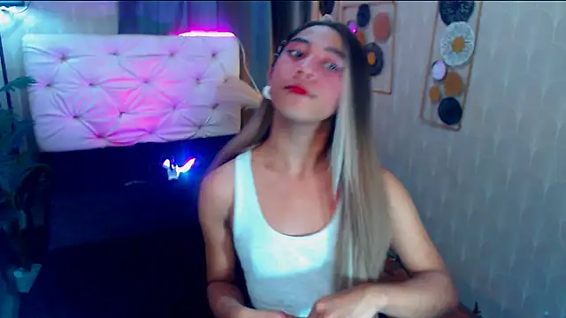 Seductive nathalie online show from 10.21.25