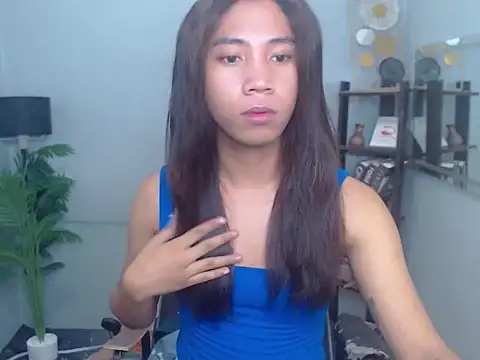 Seductive nathalie online show from 11.02.25