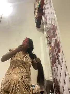 Sapnahot34 online show from 11.22.25