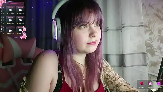 KristiBloom online show from 03.01.26