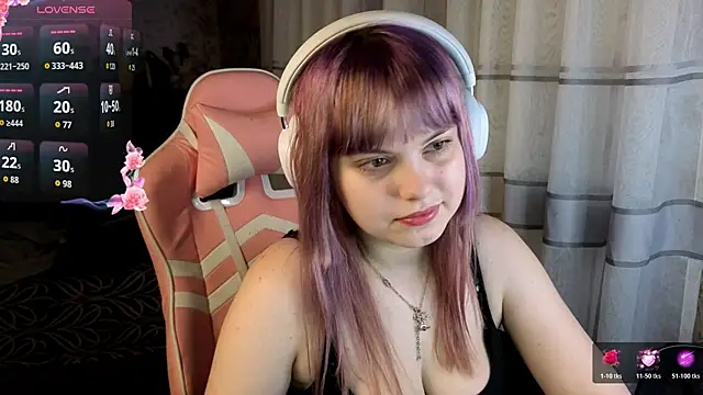 KristiBloom online show from 03.12.26