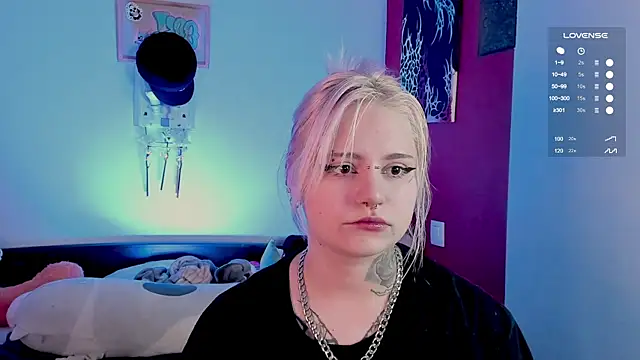 bixxxiz online show from 10.17.25