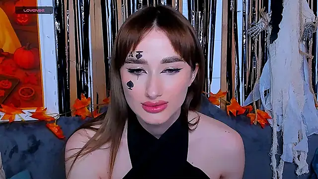 Olivia Grantt online show from 10.28.25