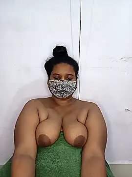Snapshot of Mallika-collage chatting on 06.11.26 Mallika-collage online show from 06.11.26