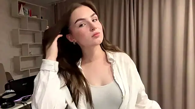 RinaModel online show from 10.07.25