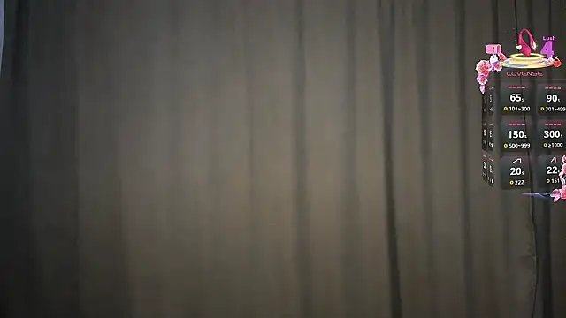 RinaModel online show from 02.24.26