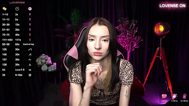 Trix Void online show from 02.12.26