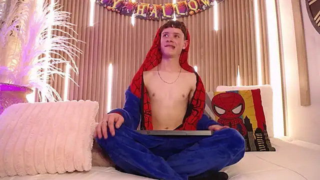 JackFrosst online show from 10.10.25