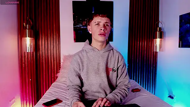 JackFrosst online show from 11.15.25