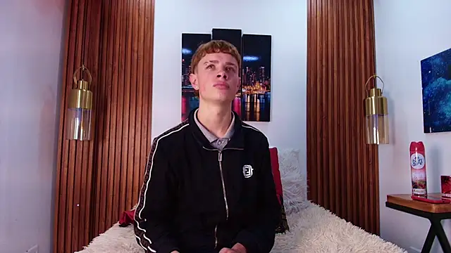 JackFrosst online show from 11.18.25