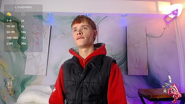 Snapshot of JackFrosst chatting on 05.02.26 JackFrosst online show from 05.02.26