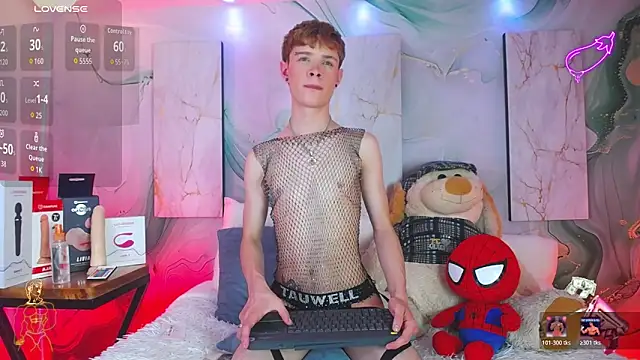Snapshot of JackFrosst chatting on 06.03.26 JackFrosst online show from 06.03.26