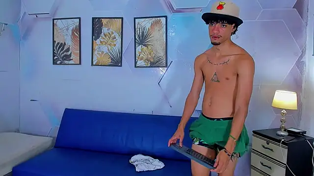 Justin rain online show from 11.02.25