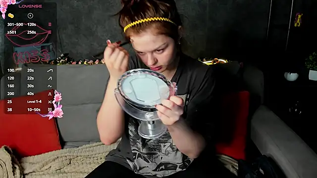 Barbara Mitchel online show from 02.22.26