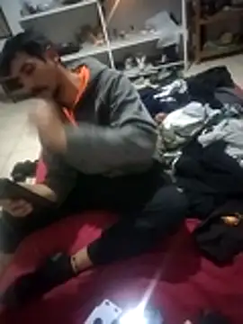 Yasahel33 online show from 02.21.26