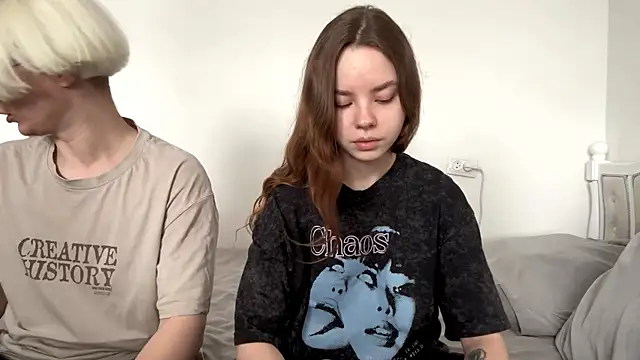 EhtelBiondi online show from 02.11.26