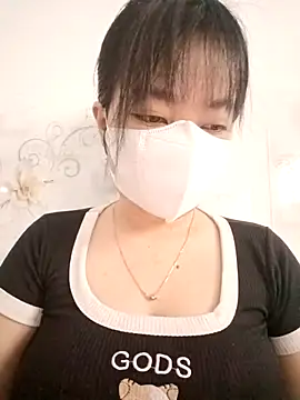 Xuka203 online show from 10.15.25