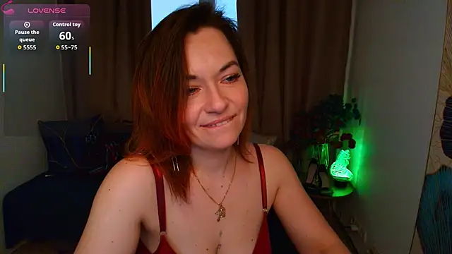 Serena Foxxx online show from 04.06.26