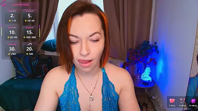 Serena Foxxx online show from 05.14.26