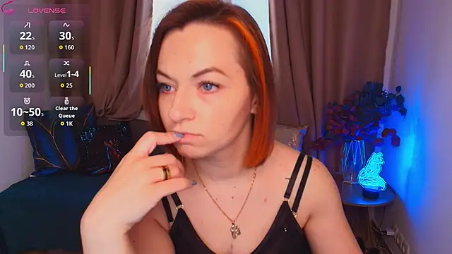 Serena Foxxx online show from 05.20.26