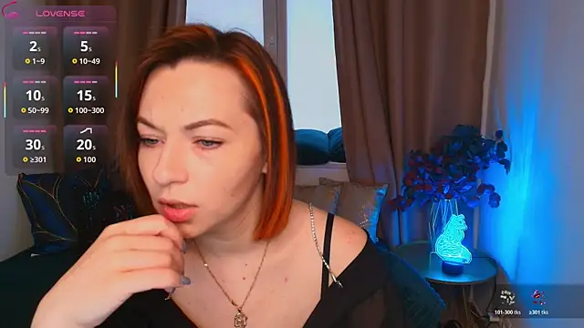 Serena Foxxx online show from 05.21.26