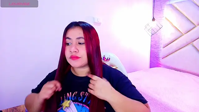 Snapshot of Addyy_02 chatting on 10.14.25 Addyy 02 online show from 10.14.25