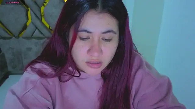 Snapshot of Addyy_02 chatting on 11.16.25 Addyy 02 online show from 11.16.25