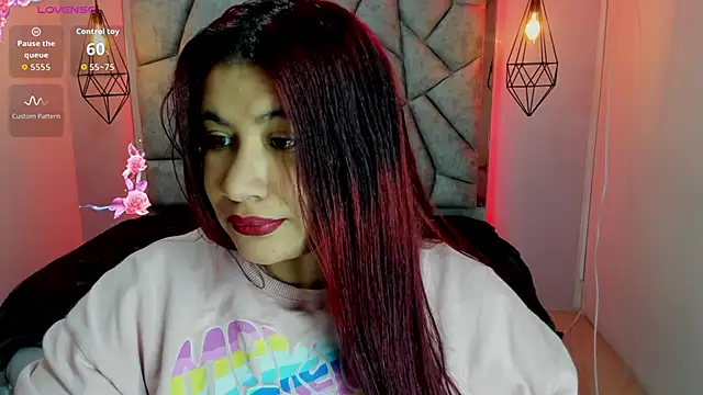 Snapshot of Addyy_02 chatting on 04.23.26 Addyy 02 online show from 04.23.26