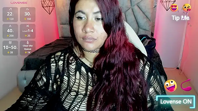 Snapshot of Addyy_02 chatting on 05.15.26 Addyy 02 online show from 05.15.26