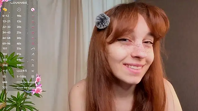 kitsun ne online show from 02.20.26