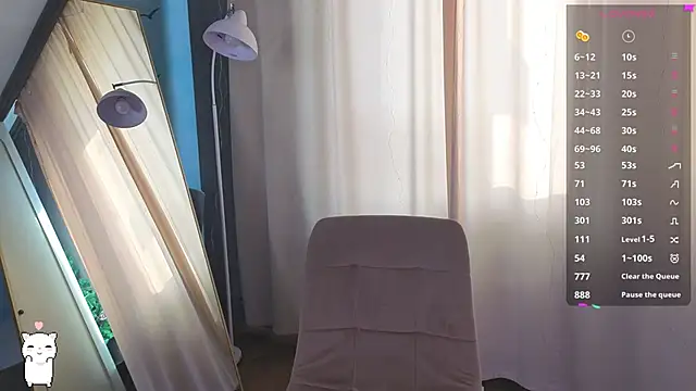 kitsun ne online show from 03.30.26