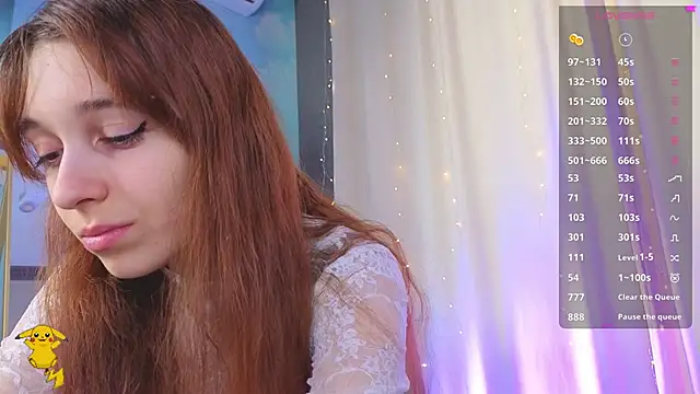 kitsun ne online show from 03.31.26