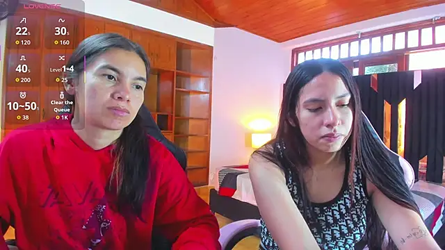 Sofy and Mia online show from 01.14.26