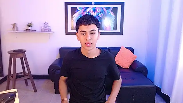 Alancum7 online show from 10.16.25