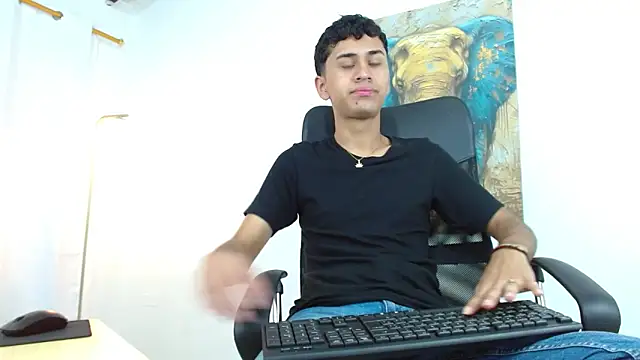 Alancum7 online show from 11.07.25