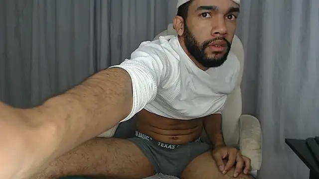 andresnoir  online show from 10.21.25