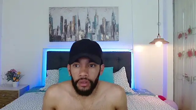 andresnoir  online show from 12.19.25