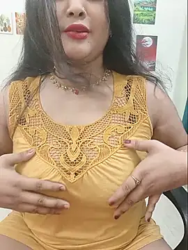 Beauty Queen Soniya online show from 07.21.26