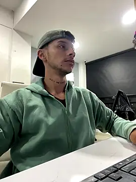 ErosDominant online show from 12.22.25