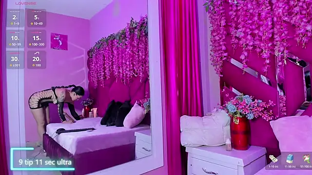 Gisell Squirt  online show from 04.01.26