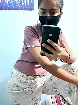 Payal G online show from 01.16.26