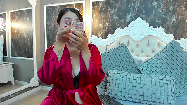 Gaby Wett online show from 04.16.26