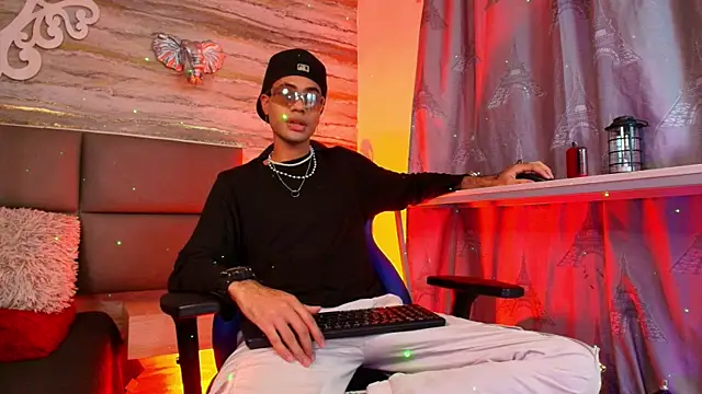 JacobBlackwell  online show from 10.06.25