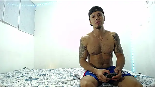 Rurik Jones online show from 02.11.26