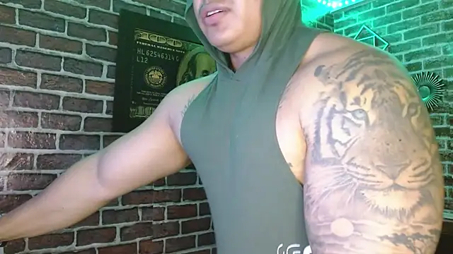 jordan bigcock  online show from 01.06.26